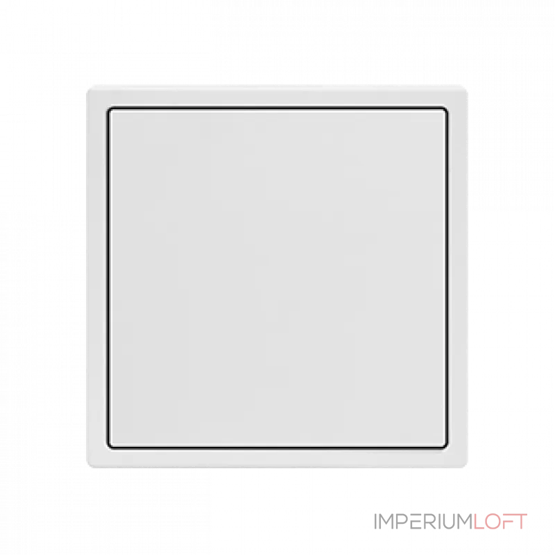 Заглушка для рамок LeDron Blank Panel White от ImperiumLoft Заглушка для рамок LeDron Blank Panel White от ImperiumLoft