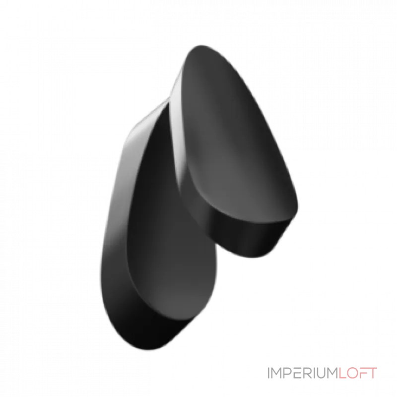 Настенный светодиодный светильник LeDron GLORY ZD8132-6W Black от ImperiumLoft Настенный светодиодный светильник LeDron GLORY ZD8132-6W Black от ImperiumLoft