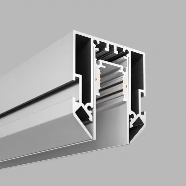 Шинопровод встраиваемый в натяжной потолок LeDron АВД-5933 (АВД-5356) White Шинопровод встраиваемый в натяжной потолок LeDron АВД-5933 (АВД-5356) White