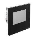 Встраиваемый светодиодный светильник для стен и ступеней LeDron KIT AGILE KIT AGILE G SQ Bl от ImperiumLoft