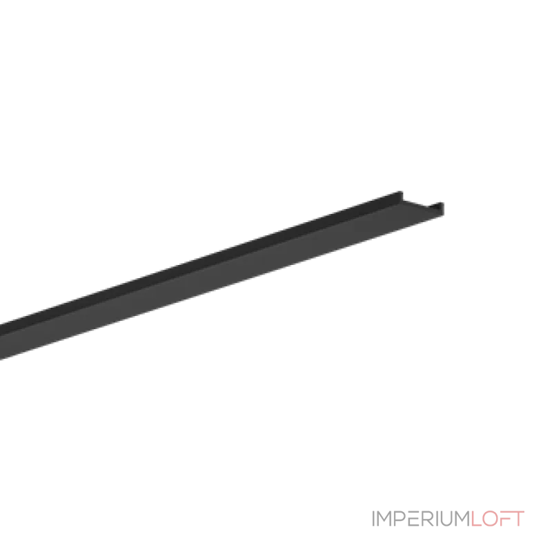 Встраиваемый магнитный трек Ledron АВД-7715 1250 Black от ImperiumLoft