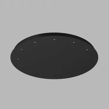 Основание круглое LeDron D500-12 Основание Ф500 (черный)