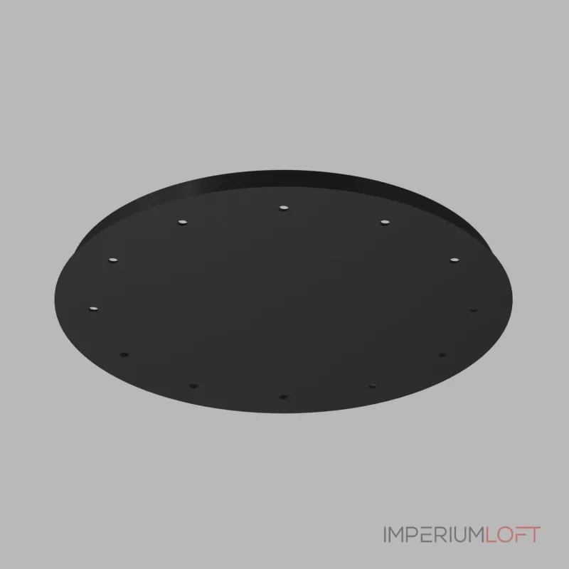 Основание круглое LeDron D500-12 Основание Ф500 (черный) от ImperiumLoft Основание круглое LeDron D500-12 Основание Ф500 (черный) от ImperiumLoft