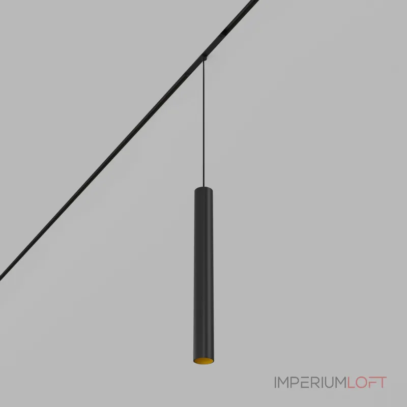Светодиодный светильник для магнитной системы LeDron Sagi T40 Sagi T40 Black-Gold 3K от ImperiumLoft Светодиодный светильник для магнитной системы LeDron Sagi T40 Sagi T40 Black-Gold 3K от ImperiumLoft