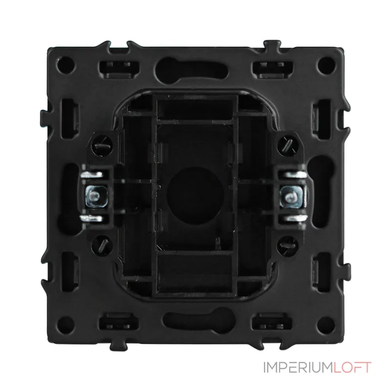 Заглушка для рамок LeDron Blank Panel Black от ImperiumLoft Заглушка для рамок LeDron Blank Panel Black от ImperiumLoft