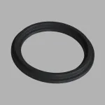 Декоративное кольцо для лампы LeDron MR16 Black от ImperiumLoft