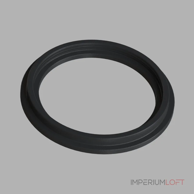 Декоративное кольцо для лампы LeDron MR16 Black от ImperiumLoft