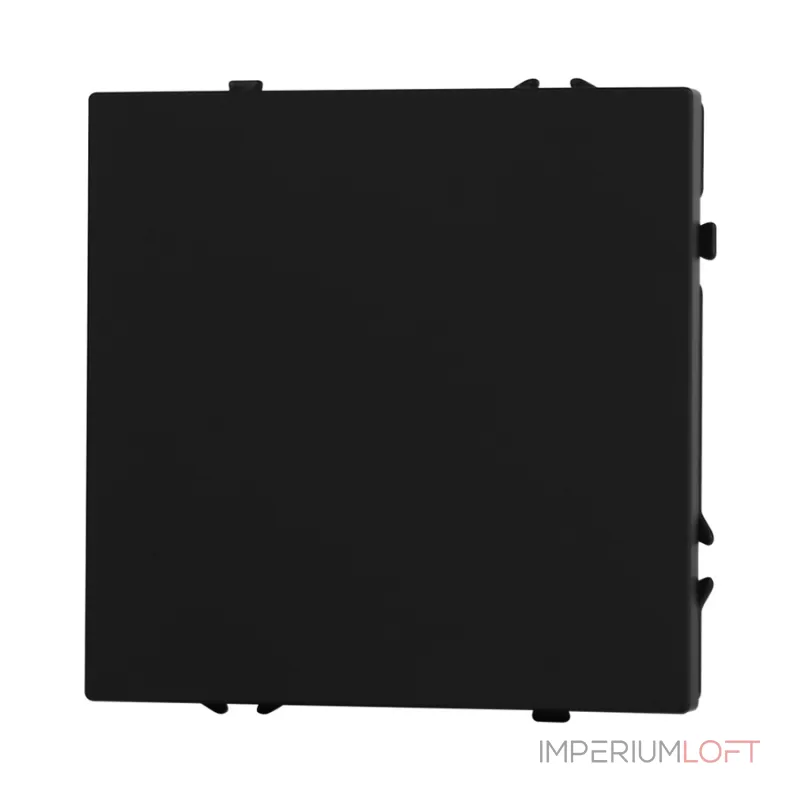 Заглушка для рамок LeDron Blank Panel Black от ImperiumLoft Заглушка для рамок LeDron Blank Panel Black от ImperiumLoft