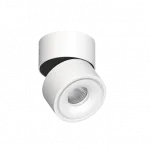 Потолочный поворотный светодиодный светильник LeDron LH8 LH8 White от ImperiumLoft