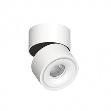 Потолочный поворотный светодиодный светильник LeDron LH8 LH8 White