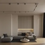 Светильник трековый LeDron Sagi Sagi S40 Zigbee Wh 3K от ImperiumLoft