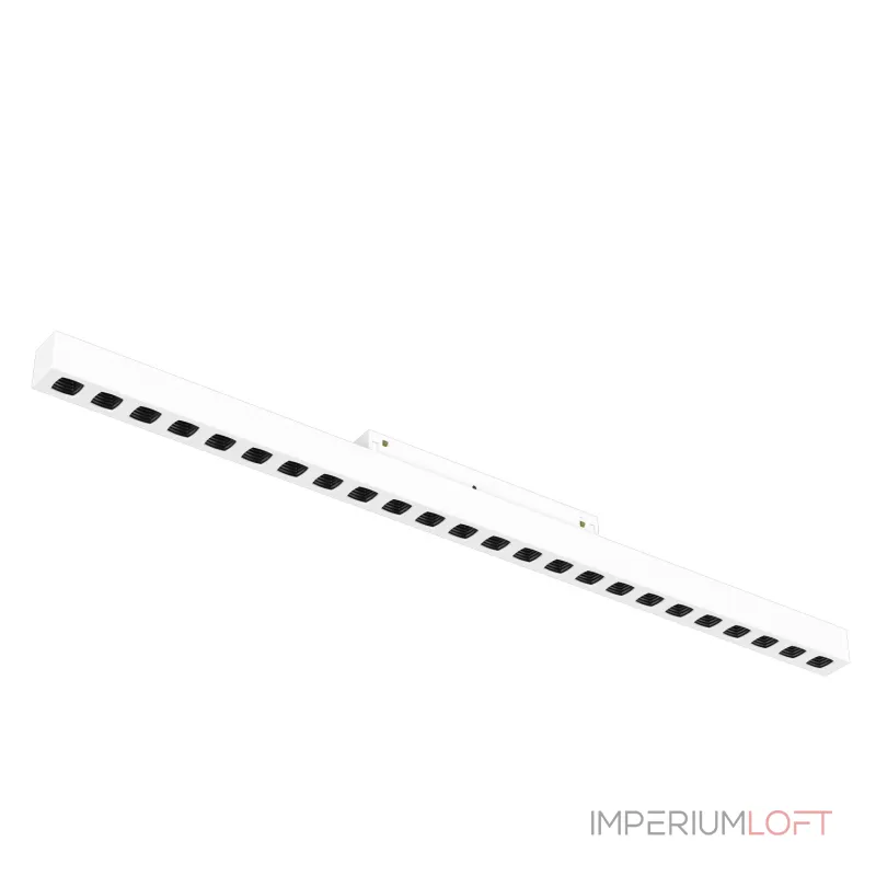 Светодиодный светильник для магнитной системы Ledron Sagi style 568 DALI White-Black 3000K от ImperiumLoft Светодиодный светильник для магнитной системы Ledron Sagi style 568 DALI White-Black 3000K от ImperiumLoft