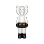 Дизайнерская статуэтка LeDron KAWS Mini 61A white от ImperiumLoft