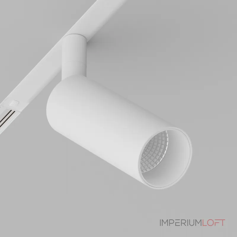 Светильник трековый LeDron Sagi Sagi S40 Zigbee Wh 3K от ImperiumLoft