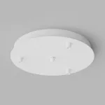 Основание круглое LeDron D260-3 Основание D260x3 (белый) от ImperiumLoft