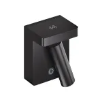 Настенный светодиодный светильник LeDron ENERGY WLB138/7W Black от ImperiumLoft