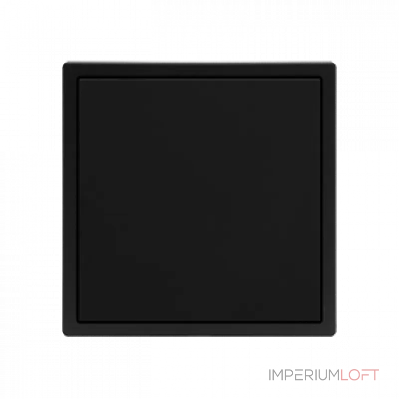 Заглушка для рамок LeDron Blank Panel Black от ImperiumLoft Заглушка для рамок LeDron Blank Panel Black от ImperiumLoft
