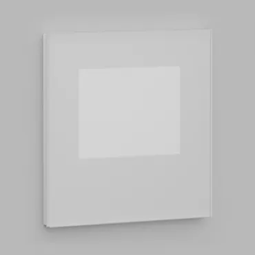 Встраиваемый светодиодный светильник для стен и ступеней LeDron KIT AGILE KIT AGILE G SQ Wh