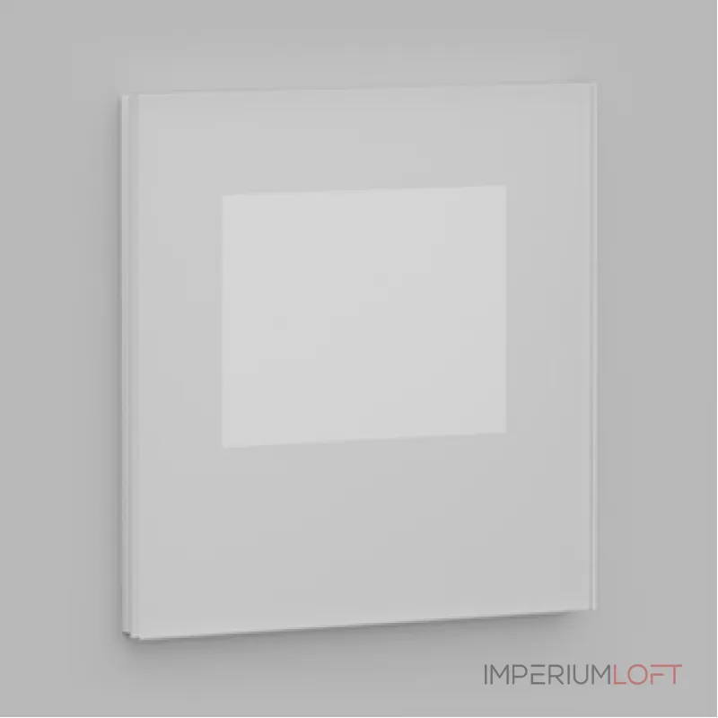 Встраиваемый светодиодный светильник для стен и ступеней LeDron KIT AGILE KIT AGILE G SQ Wh от ImperiumLoft Встраиваемый светодиодный светильник для стен и ступеней LeDron KIT AGILE KIT AGILE G SQ Wh от ImperiumLoft