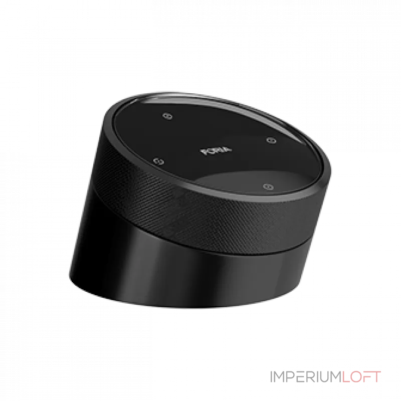 Кнопка на настольном держателе LeDron Table smart knob F00XN04-04-1 Black от ImperiumLoft Кнопка на настольном держателе LeDron Table smart knob F00XN04-04-1 Black от ImperiumLoft