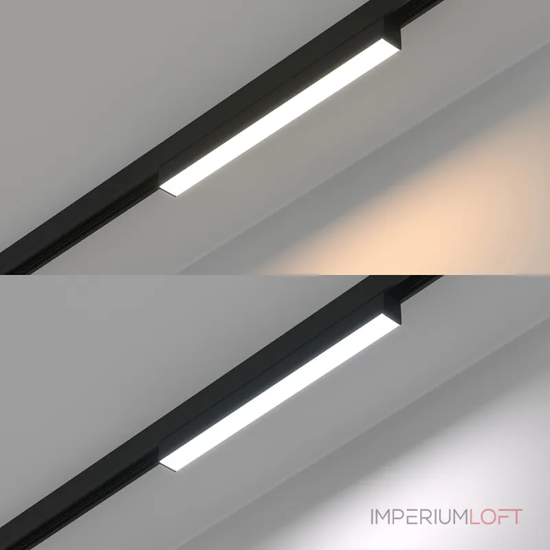 Светодиодный светильник для магнитной системы LeDron Nero Zigbee GDD20/FG30 Black от ImperiumLoft Светодиодный светильник для магнитной системы LeDron Nero Zigbee GDD20/FG30 Black от ImperiumLoft