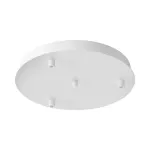 Основание круглое LeDron D260-3 Основание D260x3 (белый) от ImperiumLoft