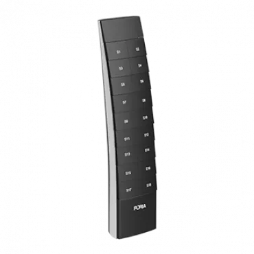 Пульт управления умным домом LeDron Titanium Silver F00YK04-18-1 Silver Пульт управления умным домом LeDron Titanium Silver F00YK04-18-1 Silver