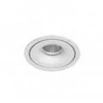 Встраиваемый светодиодный светильник LeDron LH10 LH10 White от ImperiumLoft