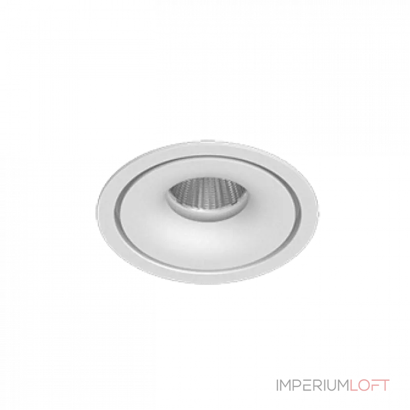 Встраиваемый светодиодный светильник LeDron LH10 LH10 White от ImperiumLoft