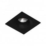 Встраиваемый светильник под сменную лампу LeDron MJ1003 MJ1003 SQ Black от ImperiumLoft