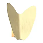 Настенный светодиодный светильник LeDron WINGS ZD8196-12W Brushed gold от ImperiumLoft