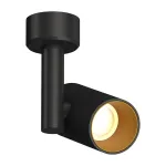 Потолочный поворотный светодиодный светильник LeDron CSU0609 CSU0609 Black-Gold TRIAC от ImperiumLoft