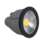 Декоративное кольцо для лампы LeDron MR16 Black от ImperiumLoft