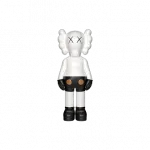 Дизайнерская статуэтка LeDron KAWS Mini 61A white от ImperiumLoft
