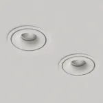 Встраиваемый светодиодный светильник LeDron LH10 LH10 White от ImperiumLoft