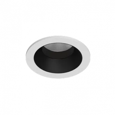 Встраиваемый светодиодный светильник LeDron FAST TOP MINI FAST TOP MINI White-Black 4000K