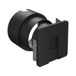 Встраиваемый светодиодный светильник для стен и ступеней LeDron WLB127/1W B от ImperiumLoft