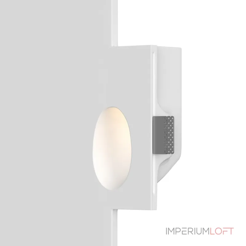 Встраиваемый гипсовый светильник для стен и ступеней LeDron MW10 MW1010 от ImperiumLoft Встраиваемый гипсовый светильник для стен и ступеней LeDron MW10 MW1010 от ImperiumLoft