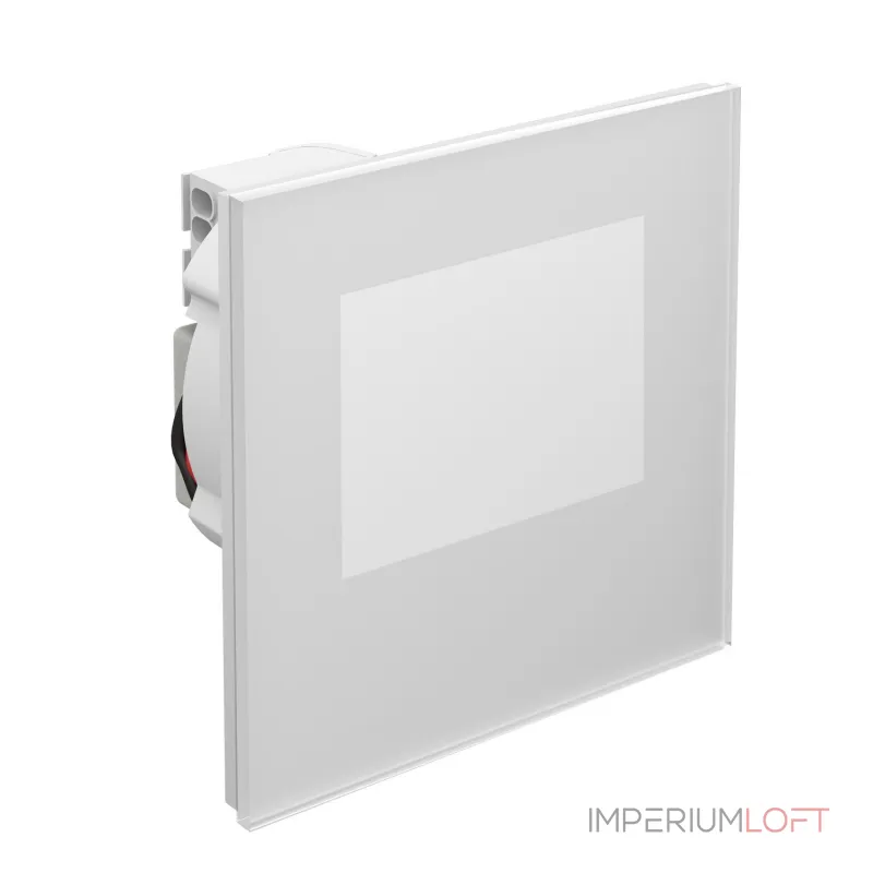 Встраиваемый светодиодный светильник для стен и ступеней LeDron KIT AGILE KIT AGILE G SQ Wh от ImperiumLoft Встраиваемый светодиодный светильник для стен и ступеней LeDron KIT AGILE KIT AGILE G SQ Wh от ImperiumLoft