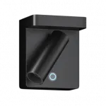 Настенный светодиодный светильник LeDron ENERGY WLB138/7W Black от ImperiumLoft