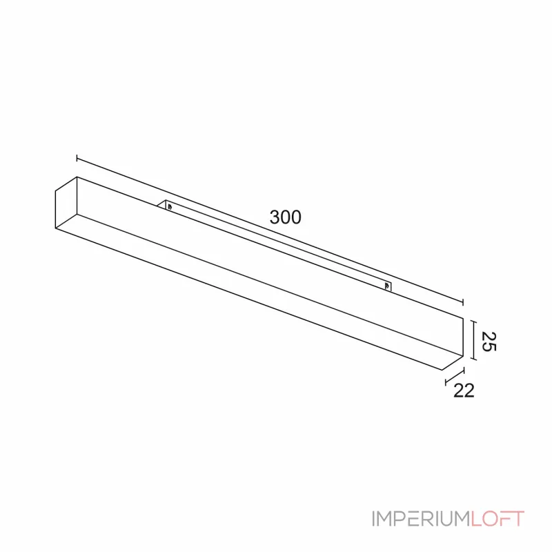 Светодиодный светильник для магнитной системы LeDron Nero Zigbee GDD20/FG30 Black от ImperiumLoft Светодиодный светильник для магнитной системы LeDron Nero Zigbee GDD20/FG30 Black от ImperiumLoft