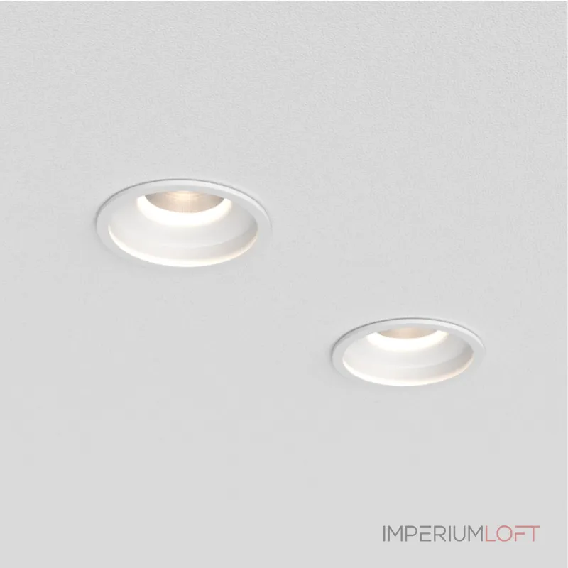 Встраиваемый светодиодный светильник LeDron LEVEL LEVEL White от ImperiumLoft