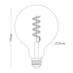 Светодиодная лампа LeDron SMART LAMP Smart-LF331WF2- 6W-E-G1 от ImperiumLoft
