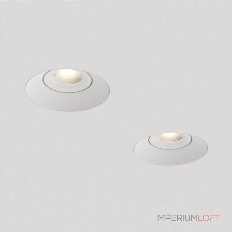 Встраиваемый поворотный светодиодный светильник LeDron LH1501136 от ImperiumLoft Встраиваемый поворотный светодиодный светильник LeDron LH1501136 от ImperiumLoft
