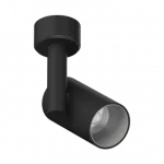 Потолочный поворотный светодиодный светильник LeDron CSU0609 CSU0609 Black-Grey TRIAC от ImperiumLoft