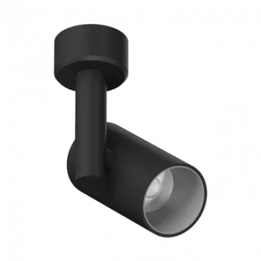 Потолочный поворотный светодиодный светильник LeDron CSU0609 CSU0609 Black-Grey TRIAC