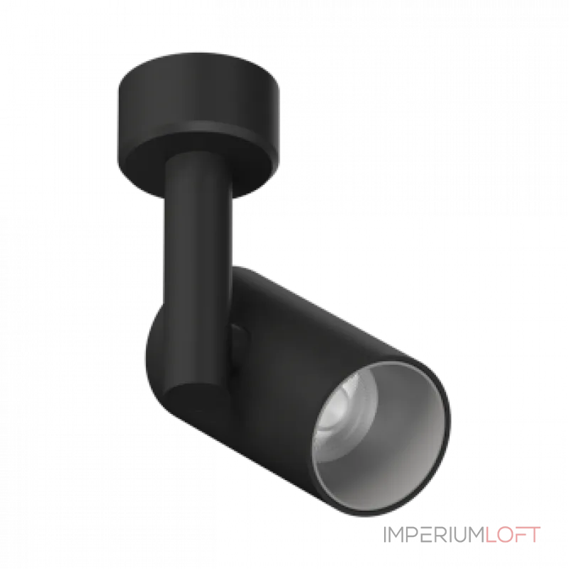 Потолочный поворотный светодиодный светильник LeDron CSU0609 CSU0609 Black-Grey TRIAC от ImperiumLoft Потолочный поворотный светодиодный светильник LeDron CSU0609 CSU0609 Black-Grey TRIAC от ImperiumLoft