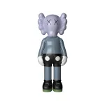 Дизайнерская статуэтка LeDron KAWS Mini 61A grey от ImperiumLoft
