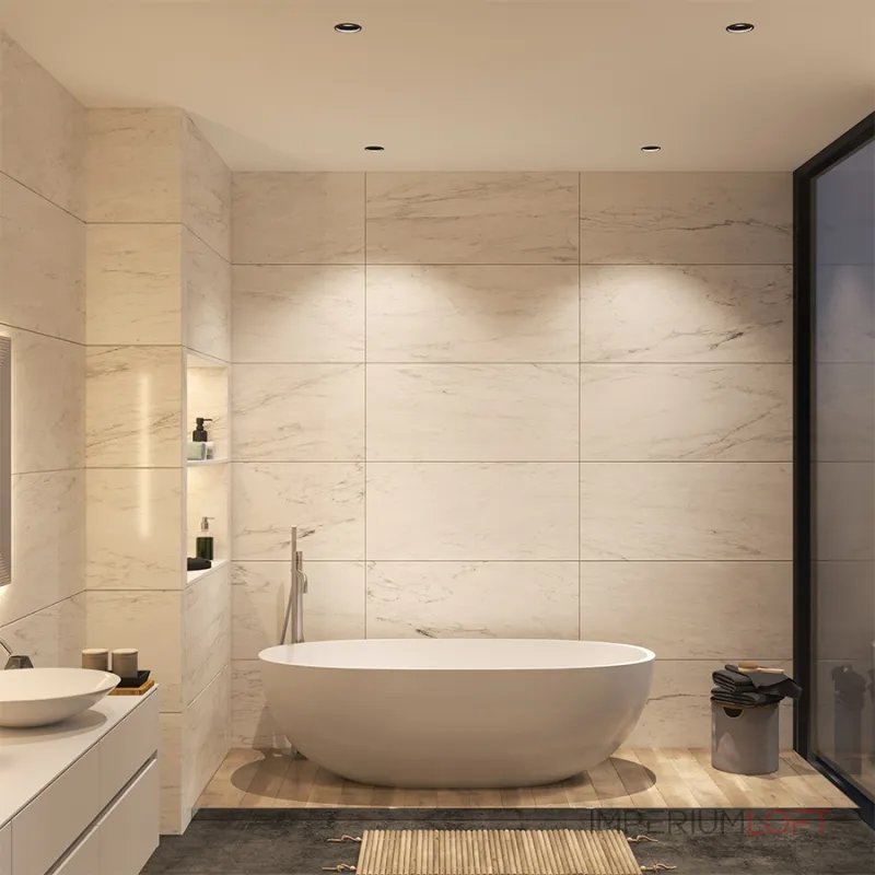 Встраиваемый светодиодный светильник LeDron LEVEL LEVEL White от ImperiumLoft