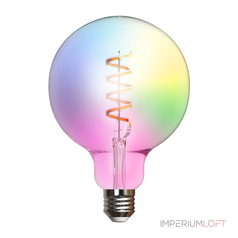 Светодиодная лампа LeDron SMART LAMP Smart-LF331WF2- 6W-E-G1 от ImperiumLoft Светодиодная лампа LeDron SMART LAMP Smart-LF331WF2- 6W-E-G1 от ImperiumLoft